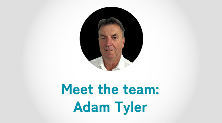Meet Adam Tyler