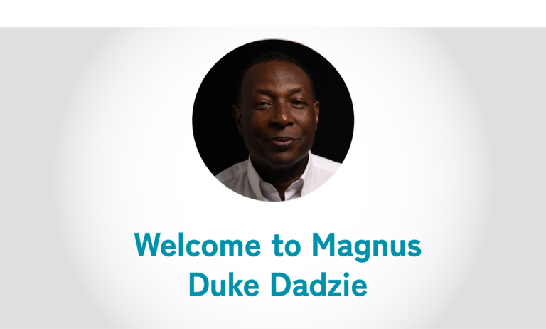 Welcome to Magnus