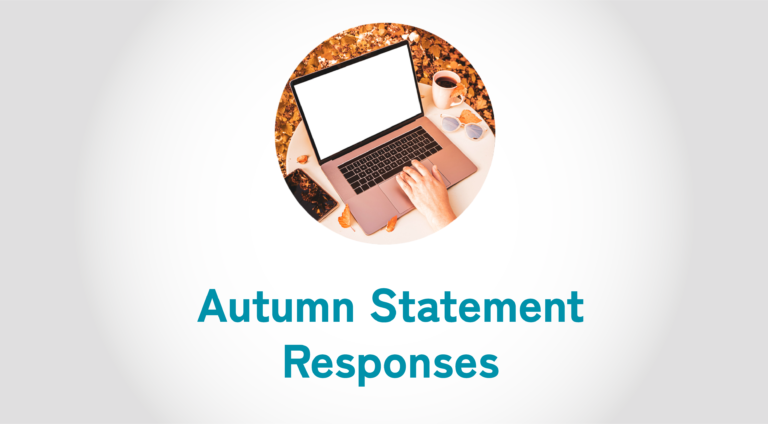 Autumn Statement Responses