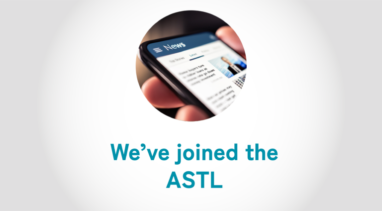 Joining the ASTL