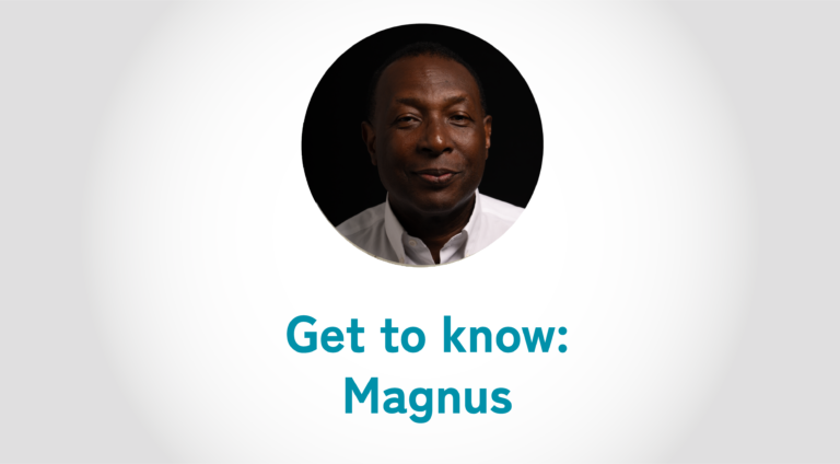 Get to know: Magnus