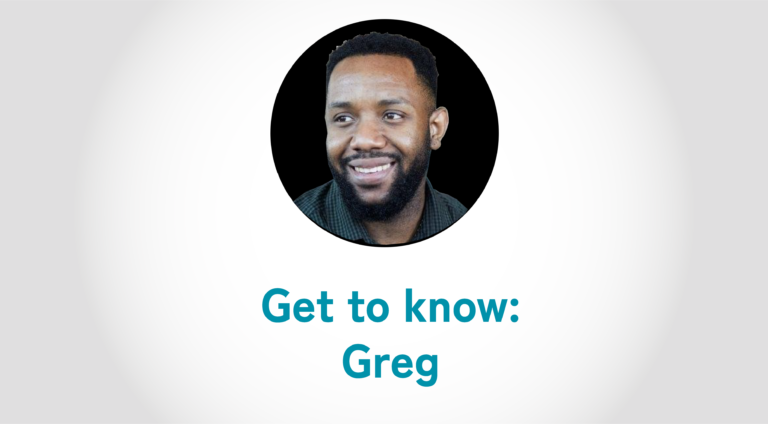 Get to know, Greg