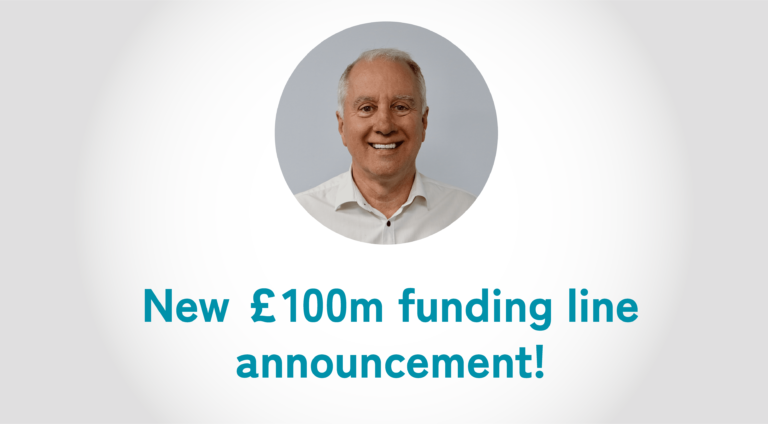 New £100m funding line