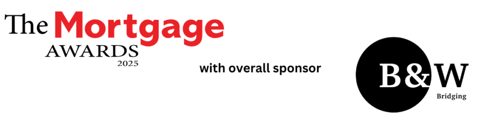 Mortgage Awards, overall sponsor