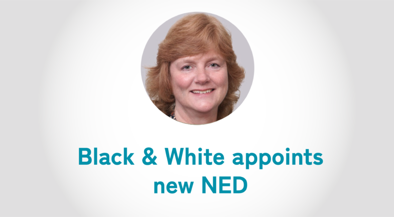 Black & White appoints new NED