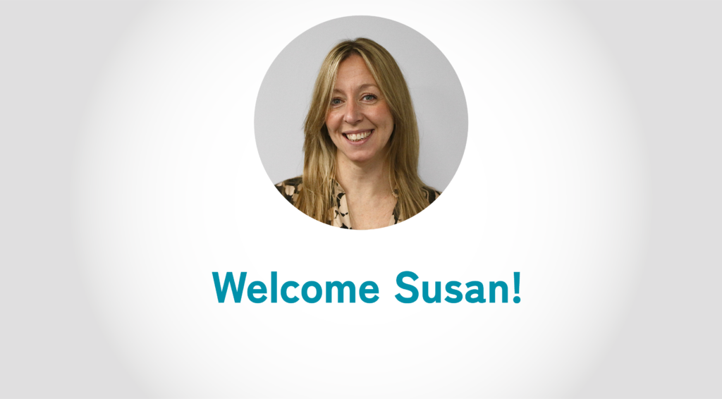 Welcome Susan