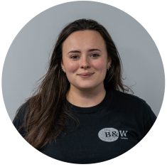 Jess Caton, Lending Manager