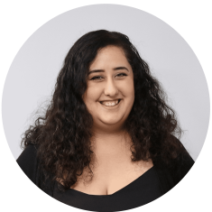 Najma Hashime, Lending Manager